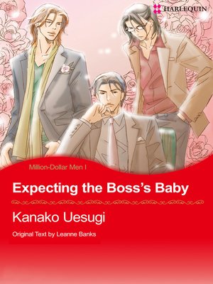 Expecting the Boss's Baby - ebook